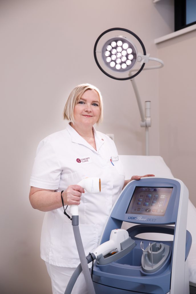 Iveta Sepešiová Iveta Sepešiová Concept Clinic