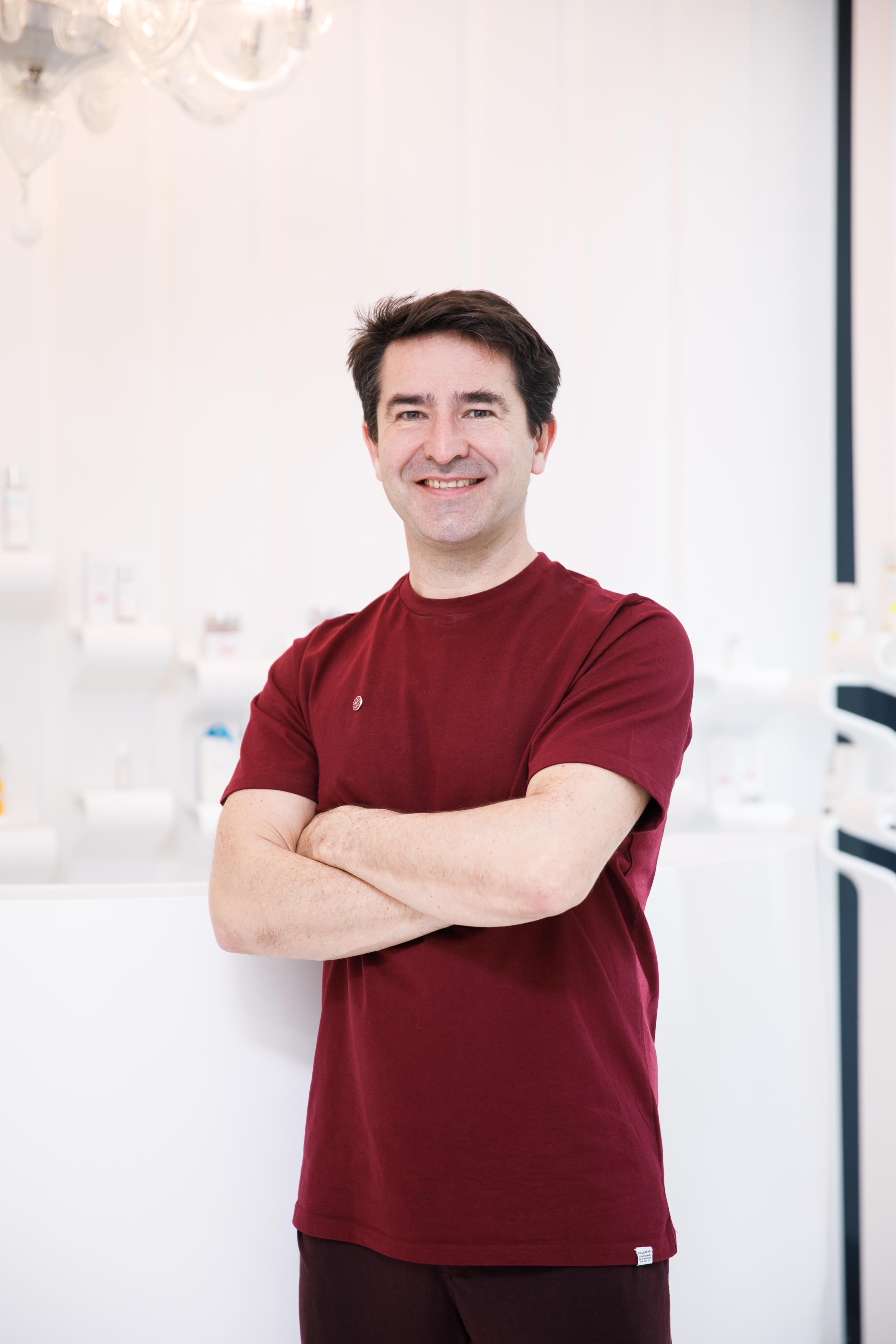 Mgr. art. Vladislav Šoltys, ArtD. Vladislav Šoltys, yoga, pilates, smsystem