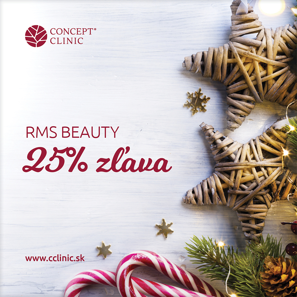 vianocna_akcia_rms_beauty rms beauty_concept clinic zlava